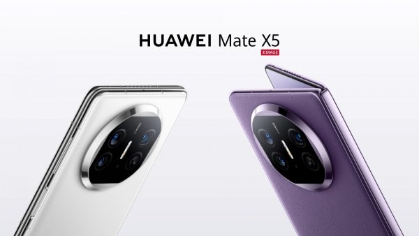 แค่ตลาดจีนก็ทำให้ Huawei ขึ้นแท่นเบอร์ 1 ผู้ผลิตสมาร์ตโฟนพับหน้าจอได้ของโลกไปแล้ว