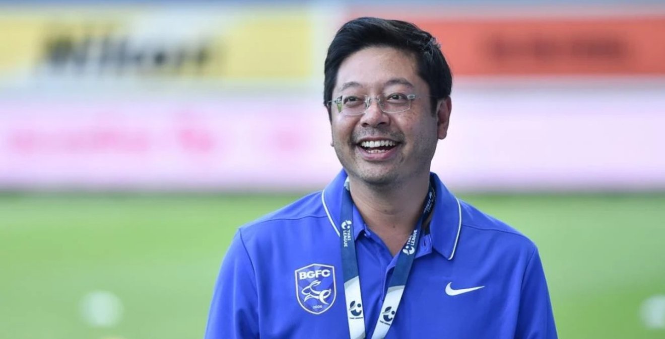 ปวิณ ภิรมย์ภักดี ยุติบทบาทการทำทีมชาติไทย ชุด U23 อย่างเป็นทางการ