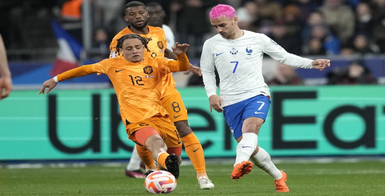 พรีวิว เนเธอร์แลนด์ VS ฝรั่งเศส ยูโร 2024 I 21 มิถุนายน 2567