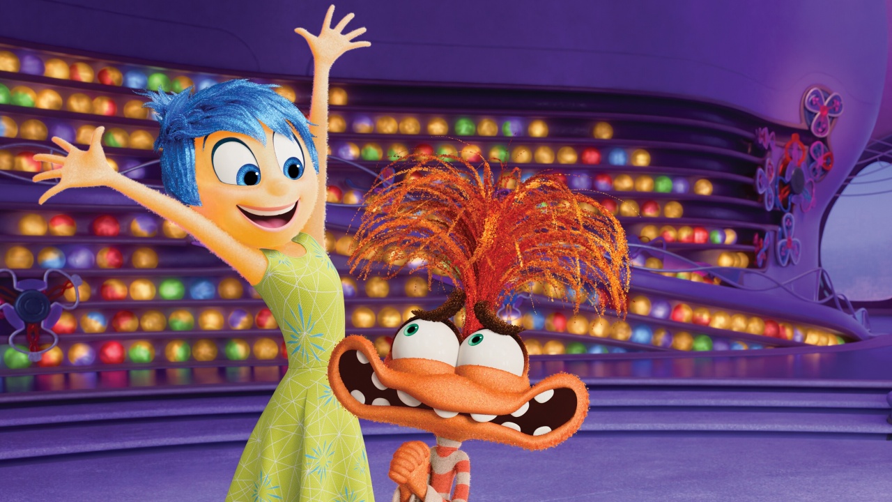 Bt Buzz รีวิว Inside Out 2
