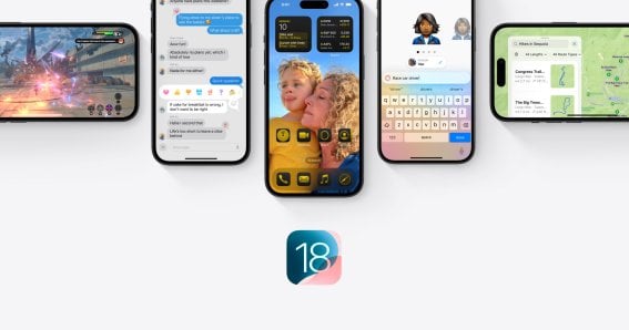 เปิดตัว iOS 18 ปลดล็อกสิ่งที่เคยกั๊ก ปรับแต่งได้มากขึ้น แรงบันดาลใจล้วน ๆ