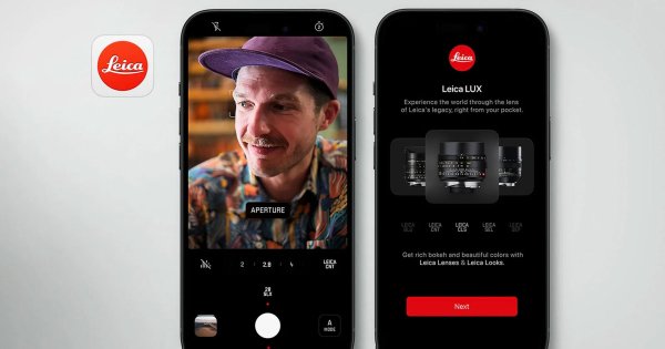 เปิดตัว Leica LUX แอปที่เปลี่ยน iPhone ให้กลายเป็นกล้องไลก้า มาหมดทั้ง Style และ Lens Simulation