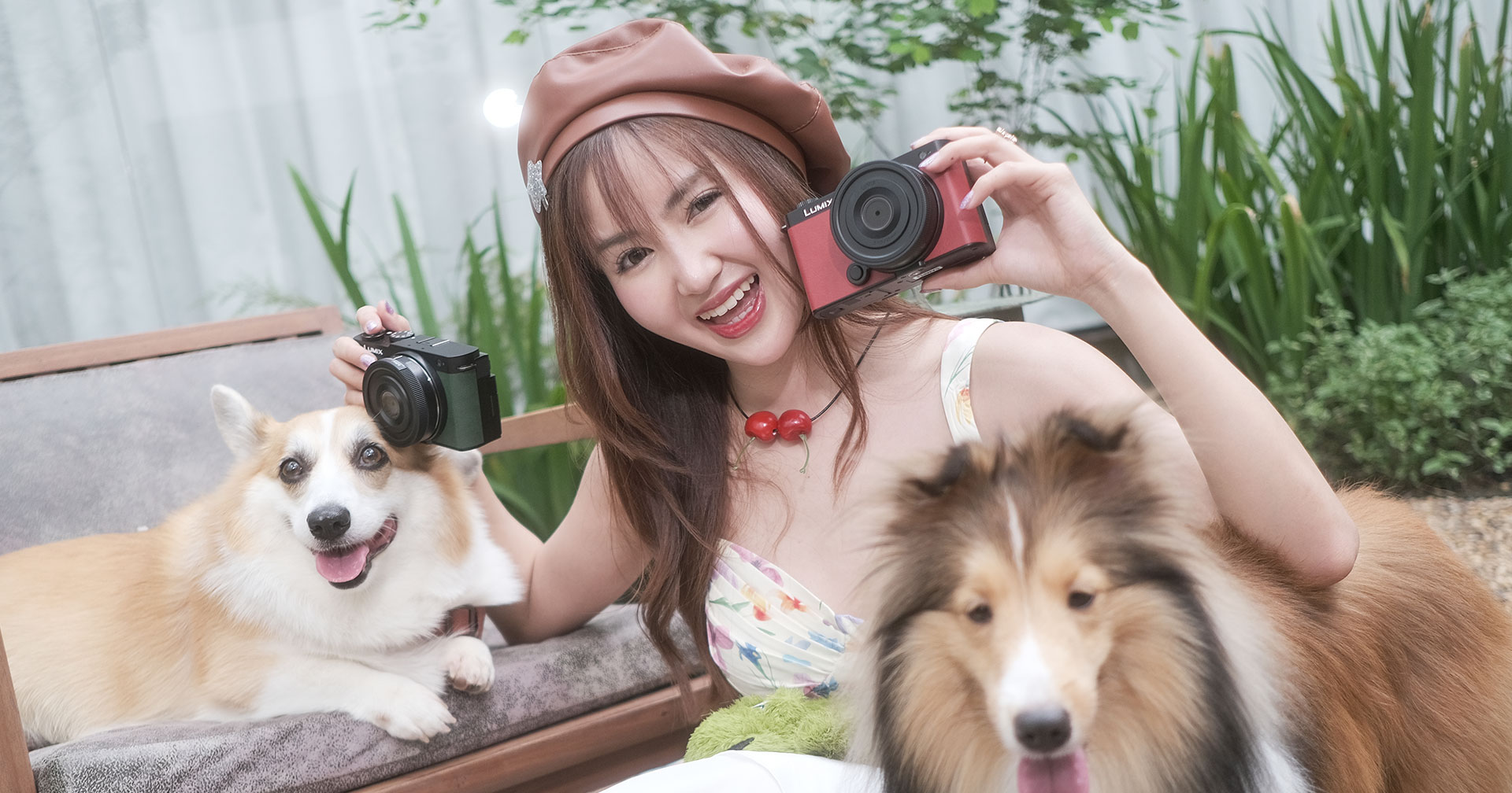 สัมผัสแรก ! Panasonic Lumix S9 ฟูลเฟรมมิเรอร์เลส คู่หู่สายคอนเทนต์แบบจบหลังกล้อง