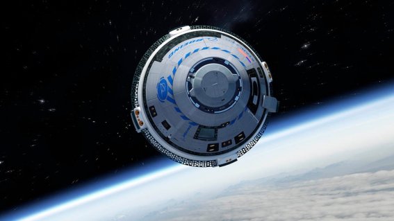 ยาน Starliner ของ Boeing จอดเทียบท่าสถานีอวกาศได้สำเร็จ แม้มีปัญหาฮีเลียมรั่วไหล