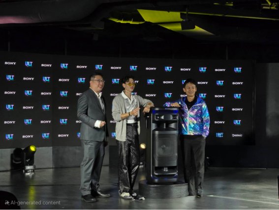 Sony เปิดตัว ULT Power Sound Series เครื่องเสียงเน้นพลังเบส ครบจบทุกสไตล์