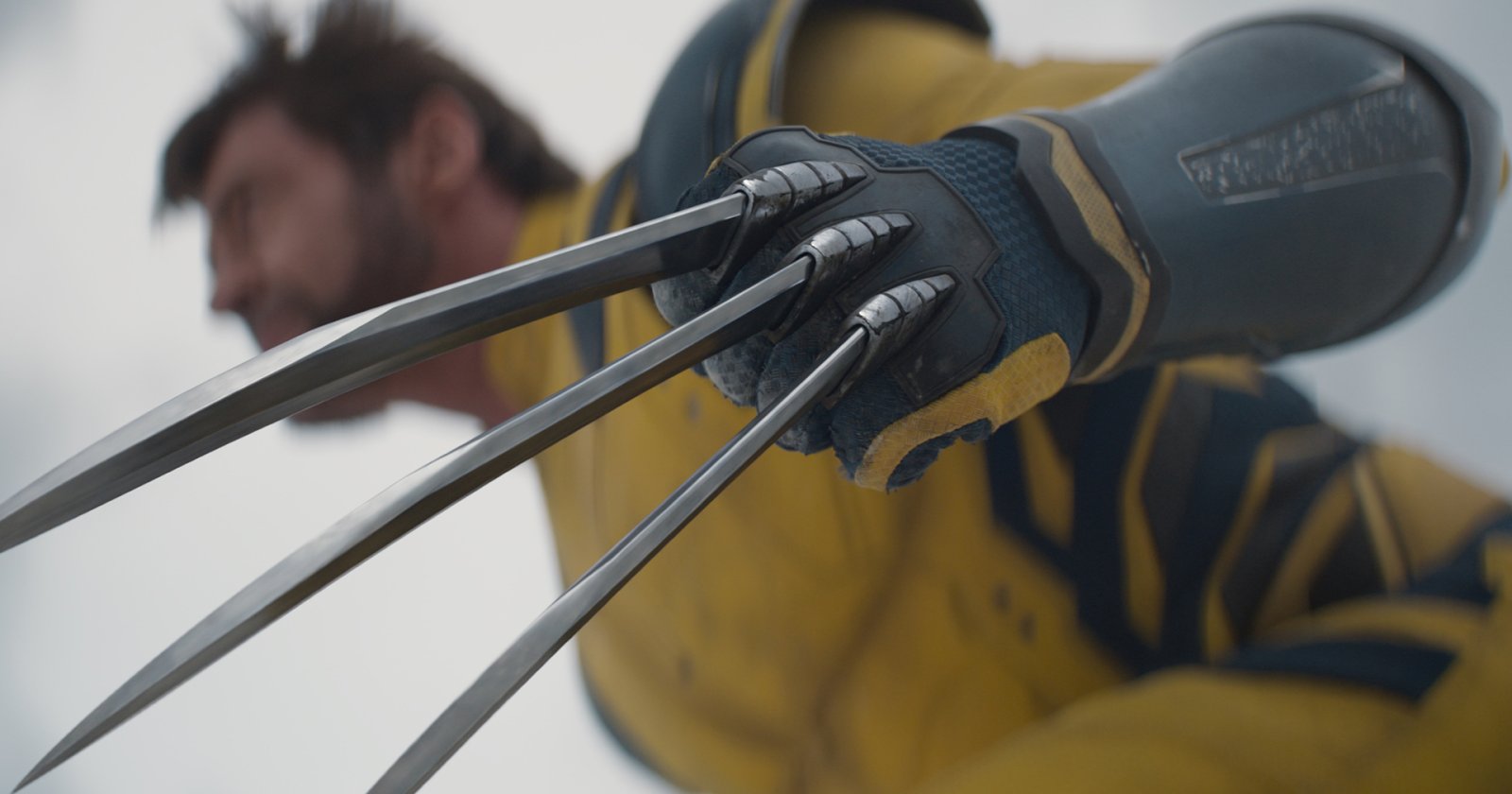 Deadpool & Wolverine Hugh Jackman Ryan Reynolds