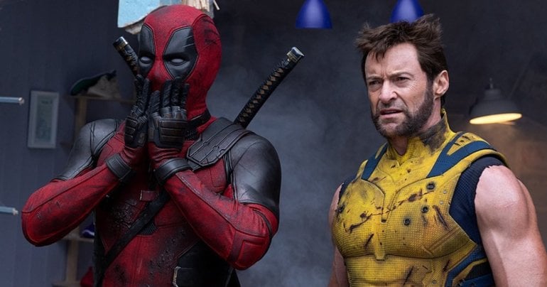 Deadpool & Wolverine