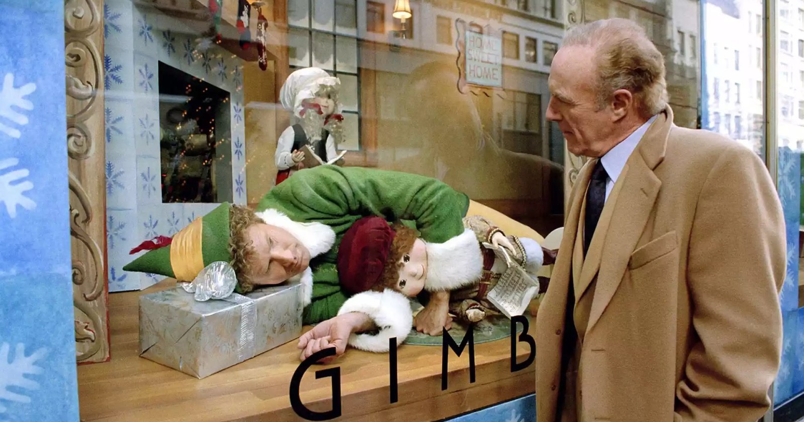 James Caan Will Ferrell Elf