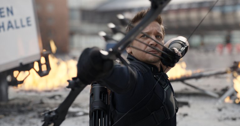 Jeremy Renner