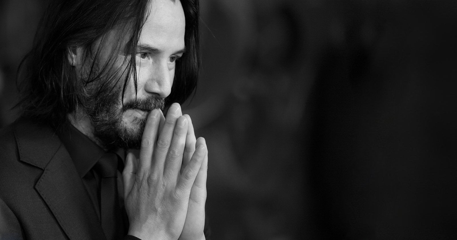 Keanu Reeves Photo by Karwai Tang WireImage