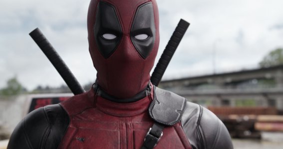 Ryan Reynolds Deadpool