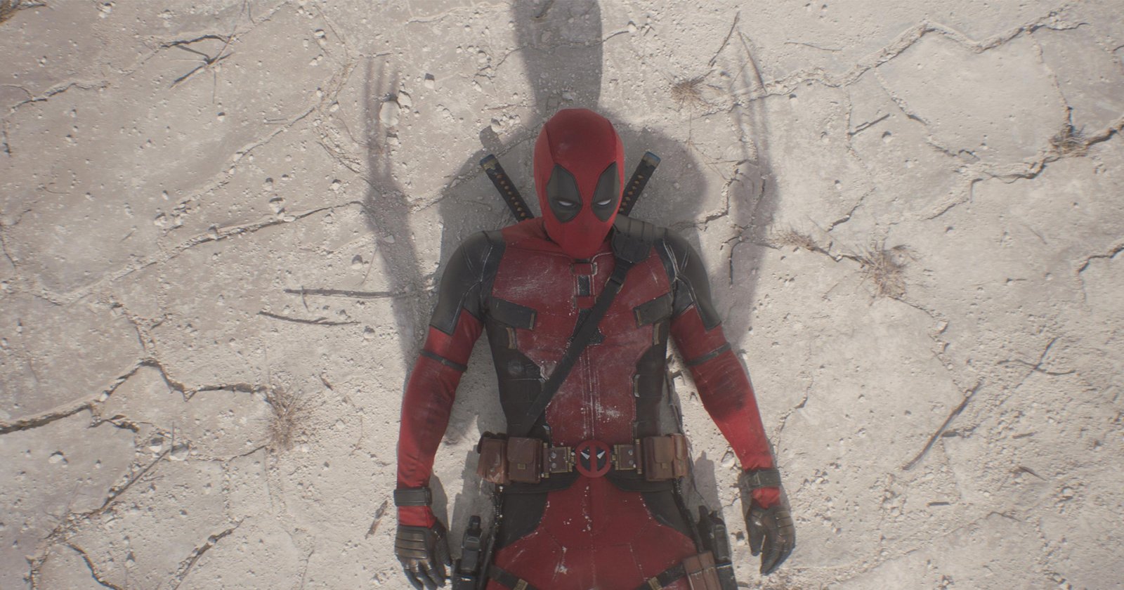 Ryan Reynolds Hugh Jackman Deadpool and Wolverine