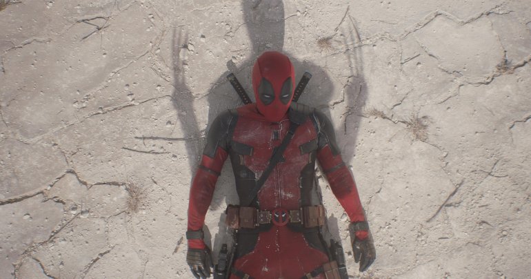 Ryan Reynolds Hugh Jackman Deadpool and Wolverine