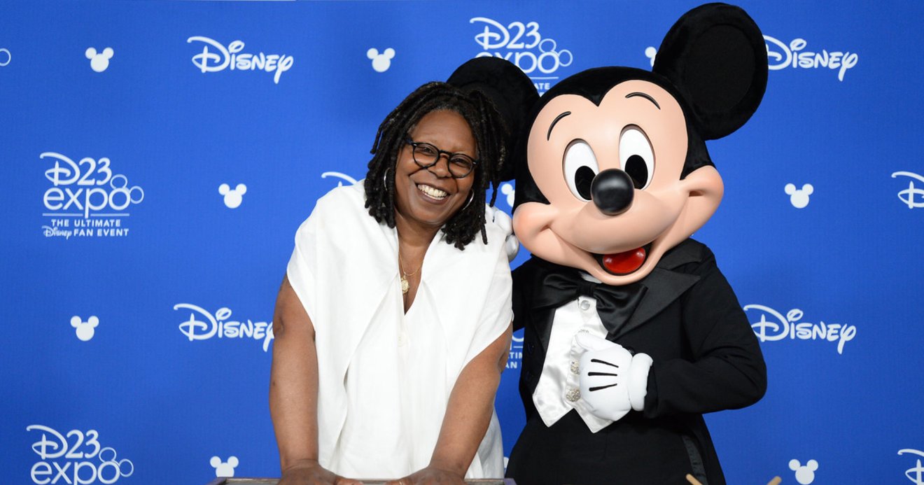 Whoopi Goldberg