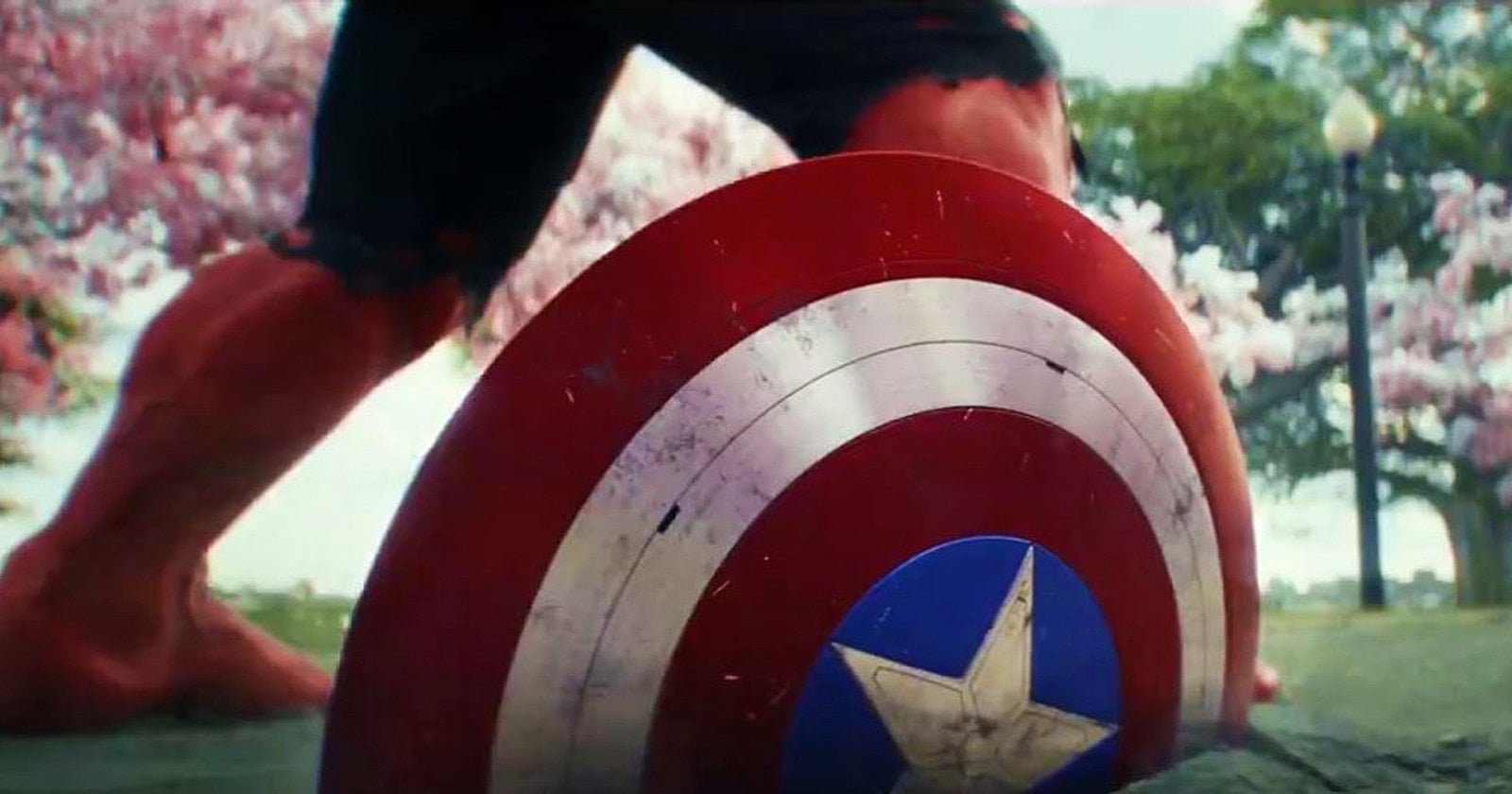 Captain America Brave New World