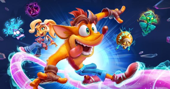 [ข่าวลือ] เกม ‘Crash Bandicoot 5’ ถูกยกเลิกไม่ได้สร้างแล้ว