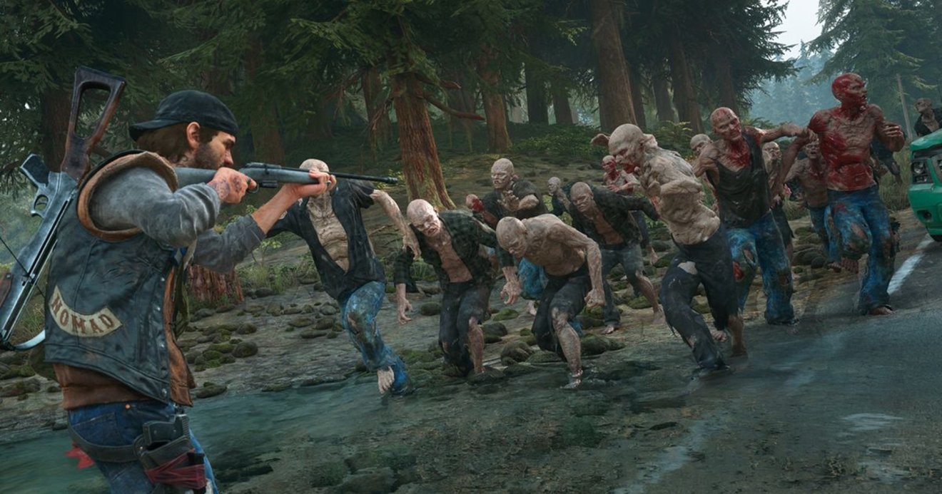 เดิมทีเกม ‘Days Gone’ ถูกวางแผนจะสร้างเป็นไตรภาคก่อนจะถูก Sony ยกเลิกไป