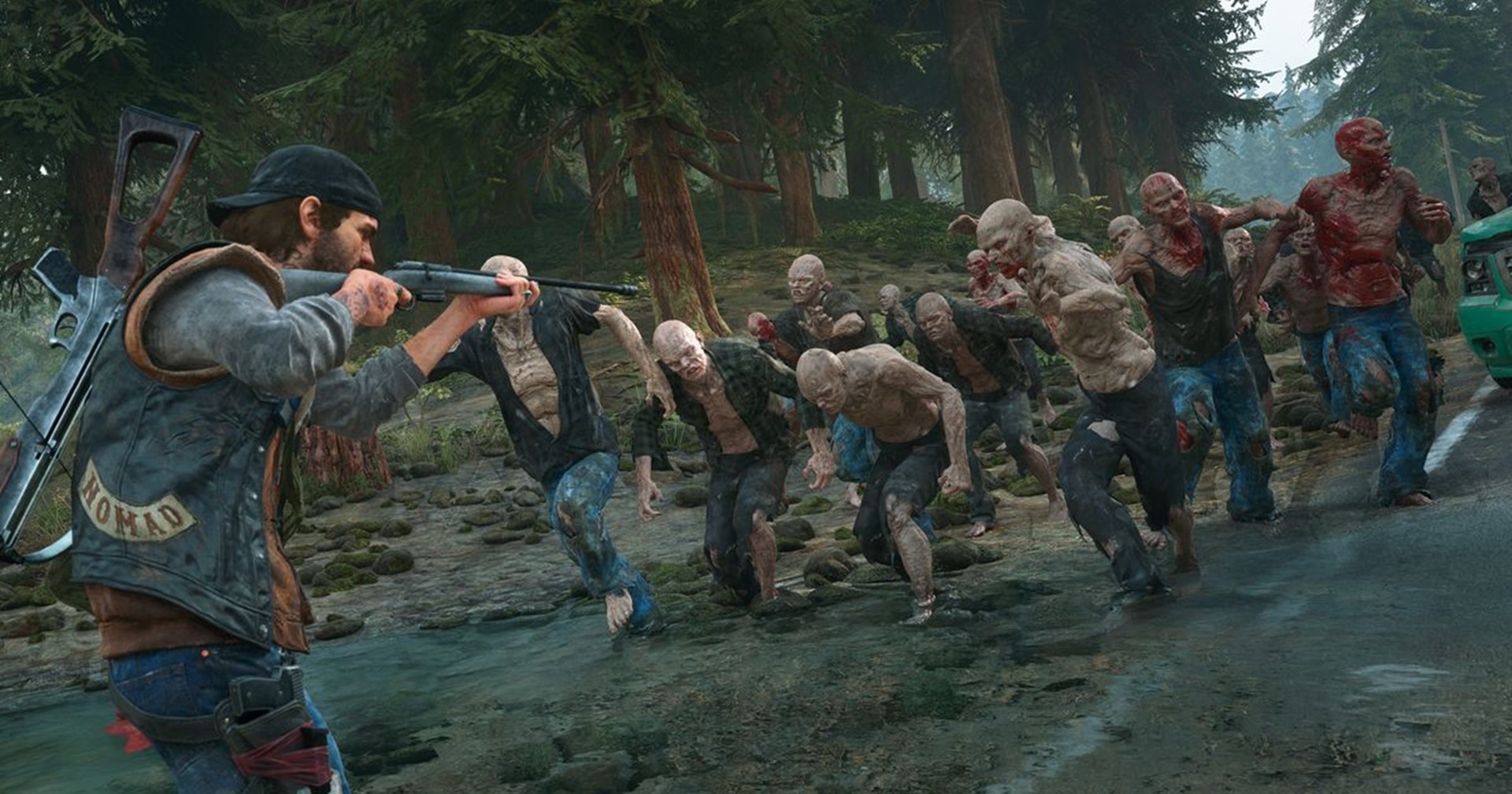 เดิมทีเกม ‘Days Gone’ ถูกวางแผนจะสร้างเป็นไตรภาคก่อนจะถูก Sony ยกเลิกไป