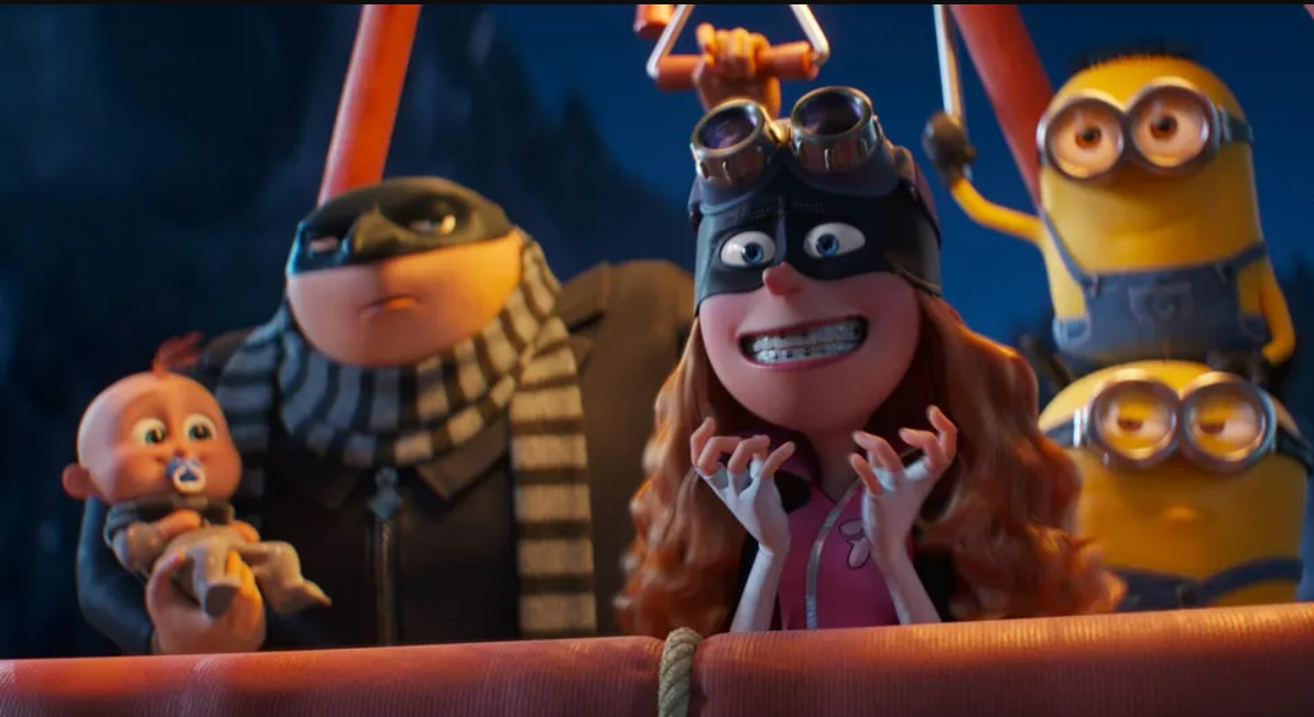 Bt Buzz รีวิว Despicable Me 4