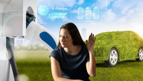ชาวอเมริกันผู้ใช้ EV 50% อยากกลับมาใช้รถน้ำมัน แต่ยังเชื่อใน Net Zero