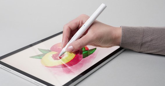 สายชอบวาดมาทางนี้ Lamy เปิดตัว Safari Note+ ปากกา iPad แรงกด 2,048 ระดับ