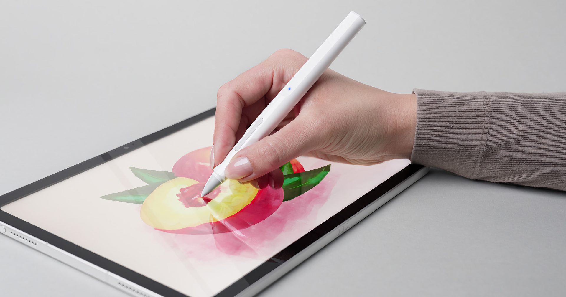 สายชอบวาดมาทางนี้ Lamy เปิดตัว Safari Note+ ปากกา iPad แรงกด 2,048 ระดับ
