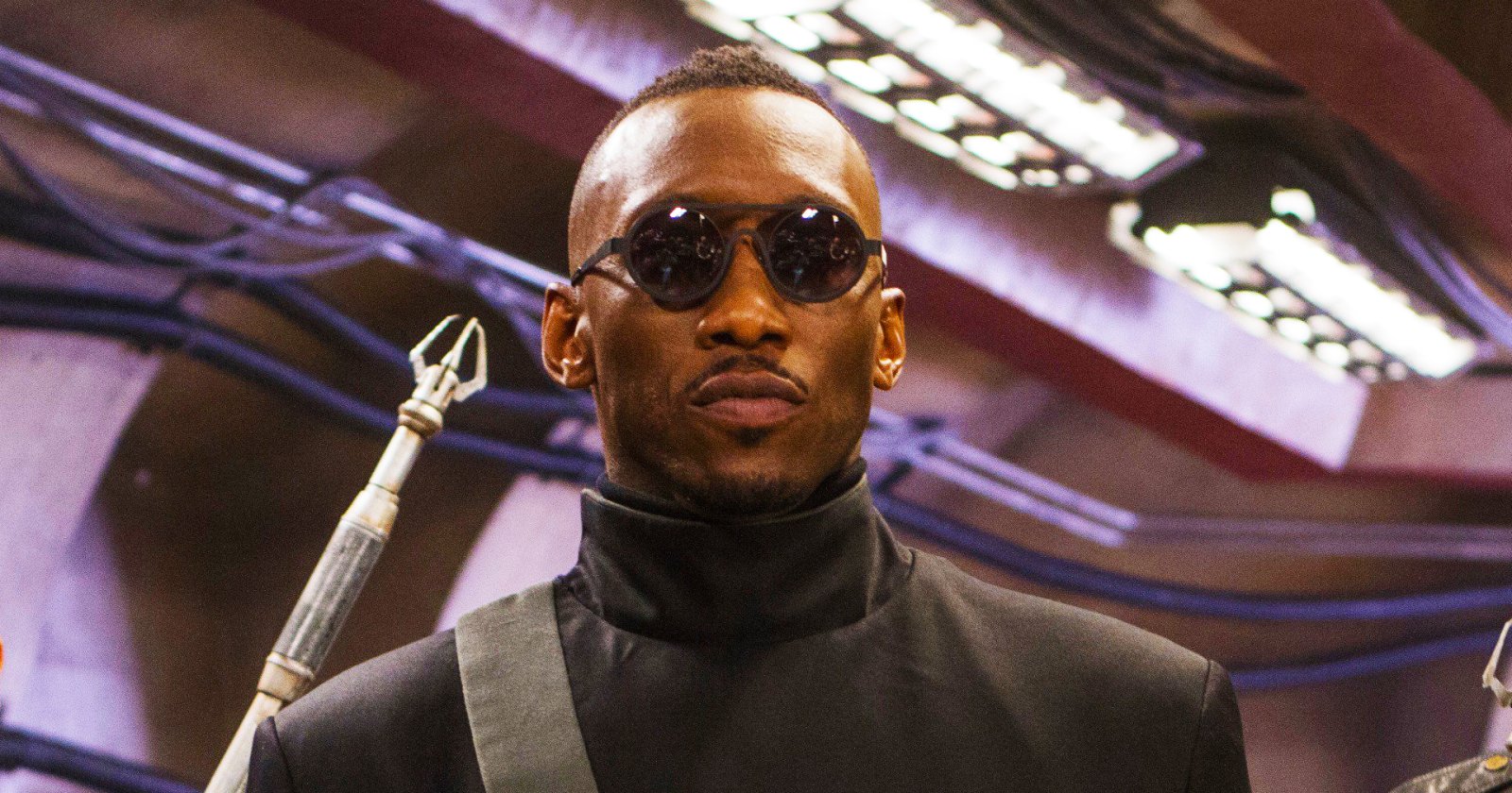 Mahershala Ali Blade