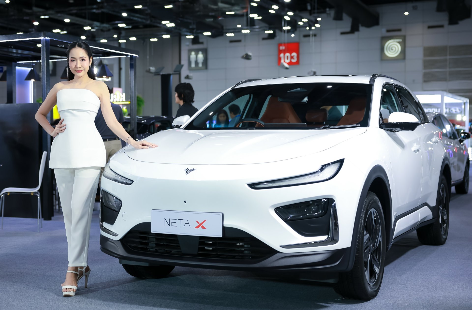 NETA X เอสยูวีไฟฟ้ารุ่นใหญ่มาแล้ว แบตฯ 62 kWh ขับไกล 480 km ใหญ่สุดใน ...