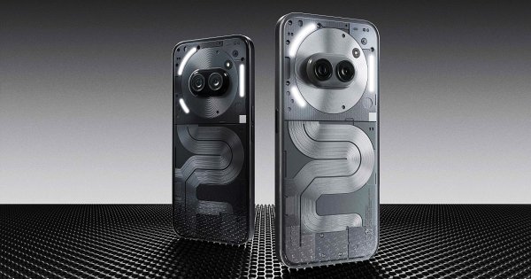 Nothing เปิดตัว Phone (2a) Plus : ขุมพลัง Dimensity 7350 Pro, กล้องหน้า 50 ล้านพิเซล, ชาร์จไฟ 50 W