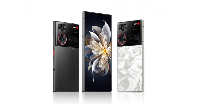 Nubia Z60 Ultra Leading Version