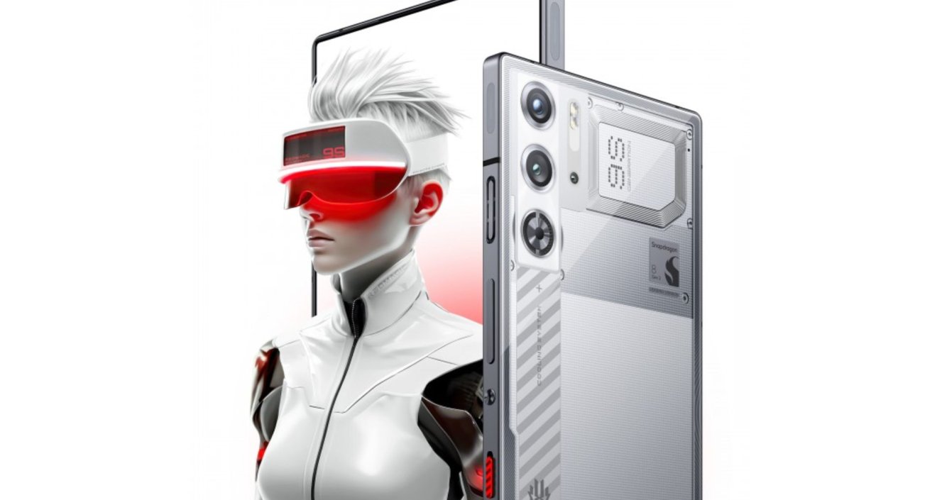 เผยดีไซน์ Nubia Red Magic 9S Pro แบบเต็มตาก่อนเปิดตัว !