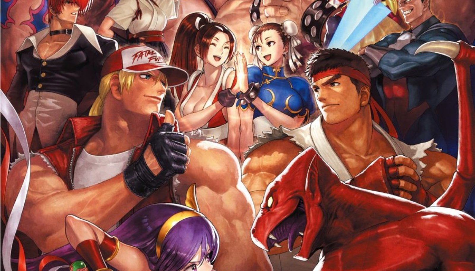 SNK vs. Capcom: SVC CHAOS