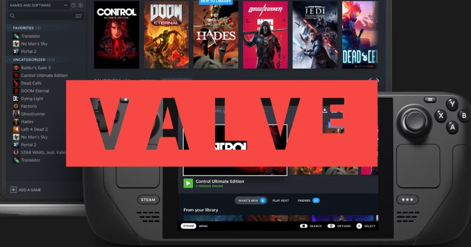 ข้อมูลเผยปี 2021 Valve มีพนักงานแค่ 336 คน มีทีม Steam แค่ 79 คน แต่ ...