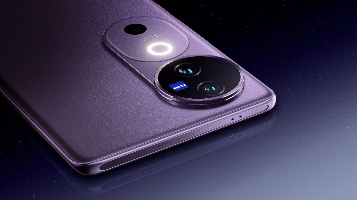 เผยรายละเอียดกล้อง vivo V40 Pro กล้อง 50 ล้านพิกเซลทั้งหมด 4 ตัว