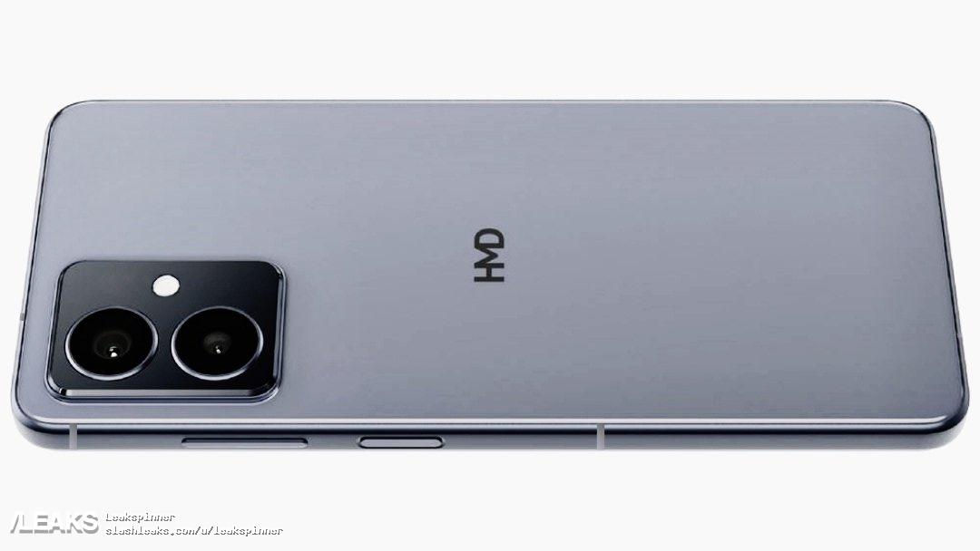 เผยภาพและสเปก HMD View สมาร์ตโฟนระดับกลาง ใช้ชิป Snapdragon