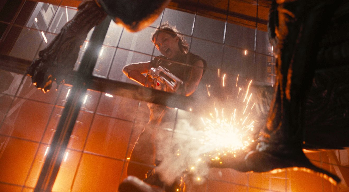 ดีงามไม่แพ้กัน! 'Alien: Romulus' ได้คะแนนวิจารณ์จากผู้ชมสูงสุด ...