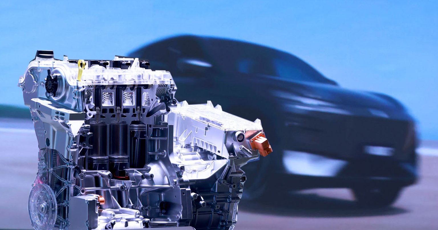 ชมเทคโนโลยี REEV จาก ChangAn ขับเหมือนรถ EV แต่มีเครื่องยนต์ปั่นไฟ ขับ ...