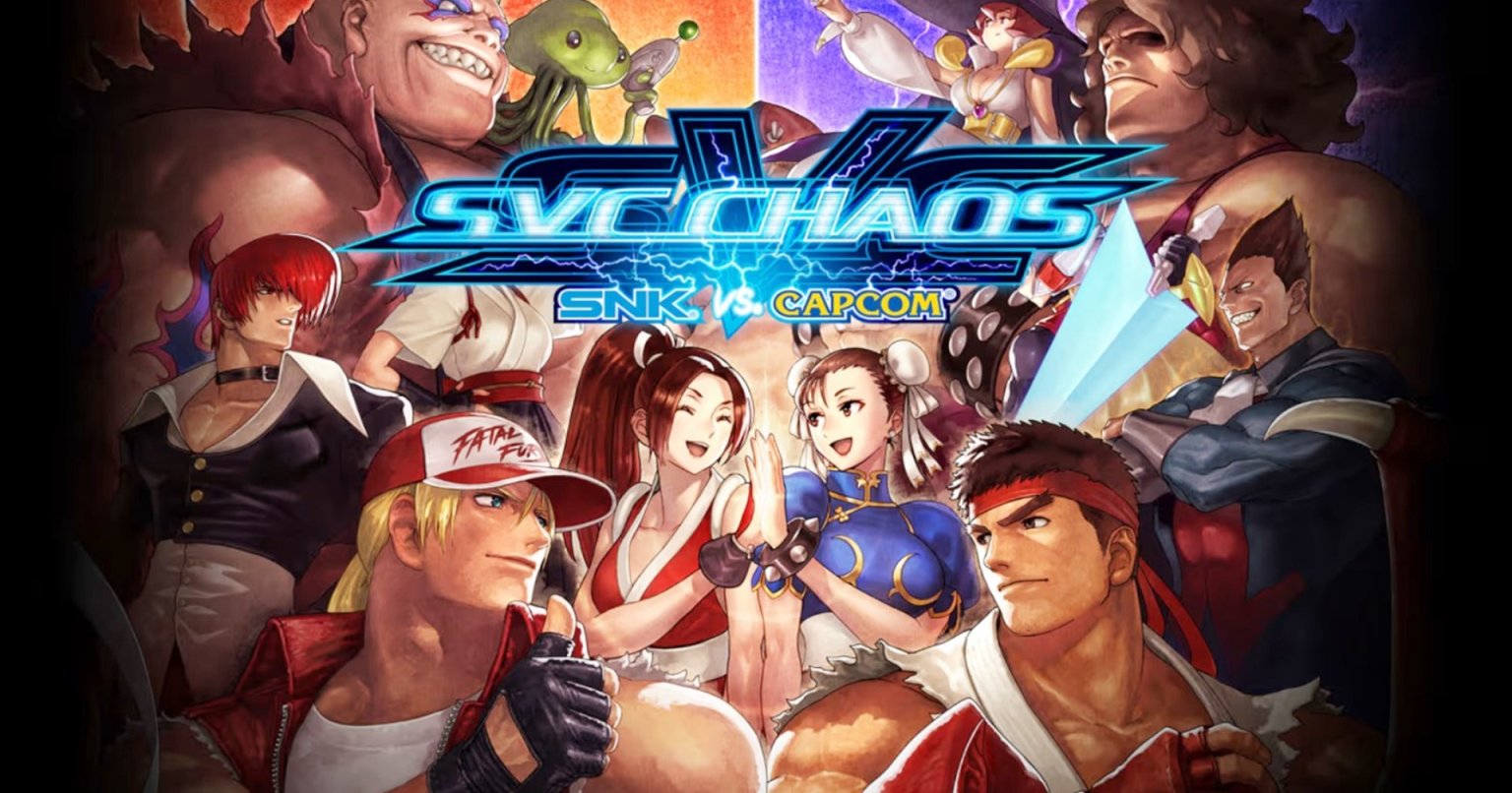 [รีวิวเกม] 'SNK vs. Capcom: SVC Chaos' เปิดตำนานเกมต่อสู้ข้ามค่าย - BT ...