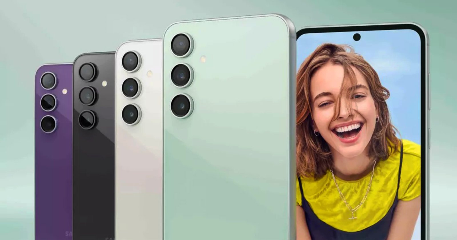 Samsung Galaxy S24 FE