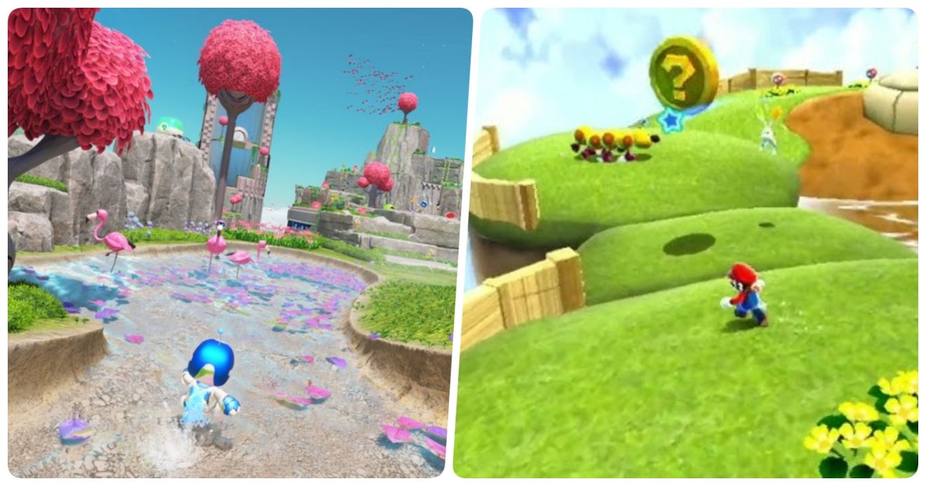 [บทความ] 'Astro Bot' เกมแห่งปีของ Sony เหมือน 'Super Mario' ของ ...