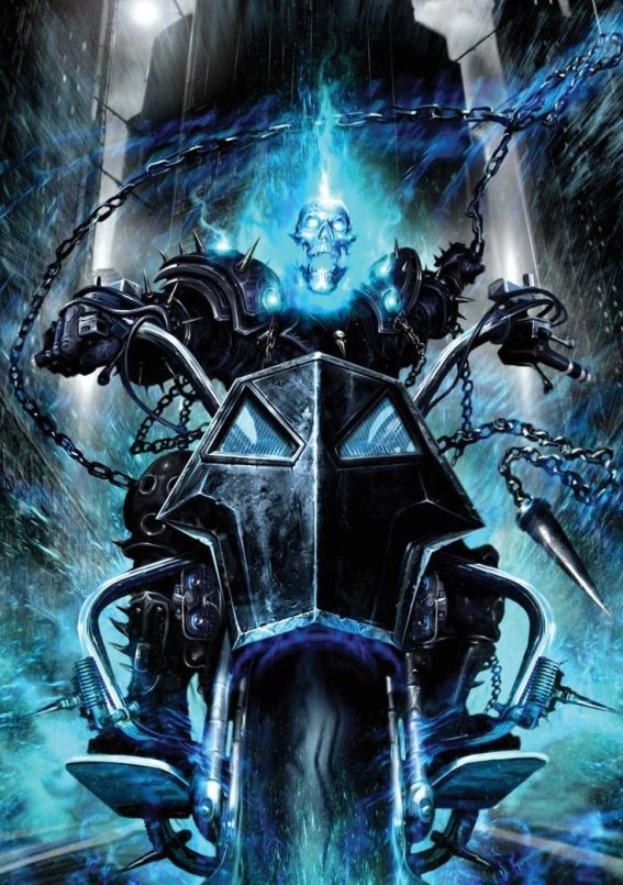 All Rider Ghost Rider Brad Winderbaum ผู้สร้าง 'Agatha All Along' อยากสร้างซีรีส์ 'Ghost ...