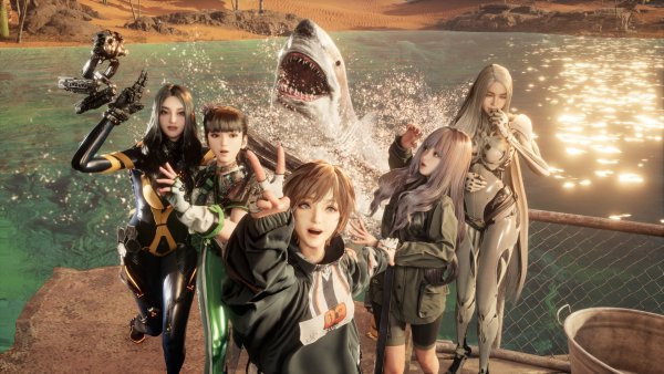 Shift Up และ Sony โดนบริษัทผลิตภาพยนตร์ฟ้องร้องเนื่องจากนำชื่อ Stellar Blade มาใช้