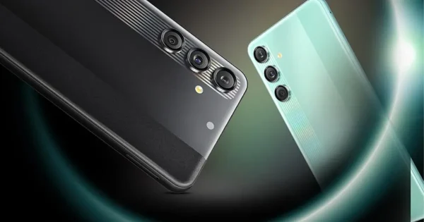 เปิดตัว Samsung Galaxy M55s 5G ชิป Snapdragon จอ 120Hz ราคาถูกลง!