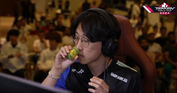 ยาดมไทยดังระดับโลก ผู้เข้าแข่ง ‘Tekken 8’ นำยาดมหงส์ไทย มาดมระหว่างแข่ง