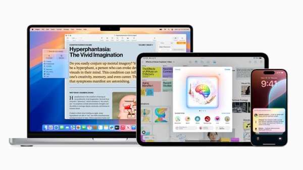 128GB อาจไม่เพียงพอ เมื่อ Apple Intelligence จะกินพื้นที่เครื่องเยอะขึ้นมาก