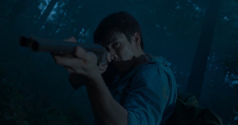 [รีวิว] ธี่หยด 2: The พี่ยักษ์ Strike Back แอ็กชันสยองลูกซองเดือดงัดผีนรกแตก