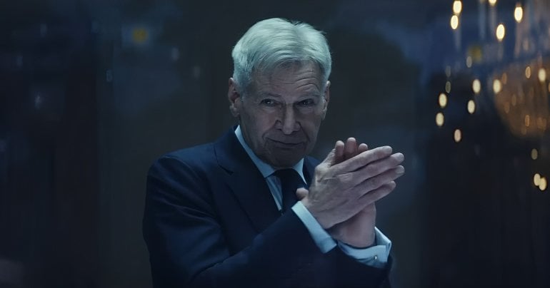 Harrison Ford Captain America Brave New World