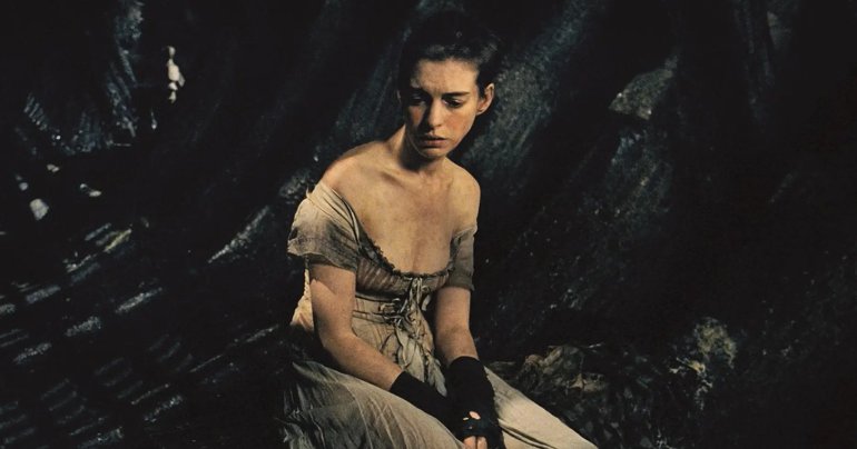 Les Misérables Anne Hathaway