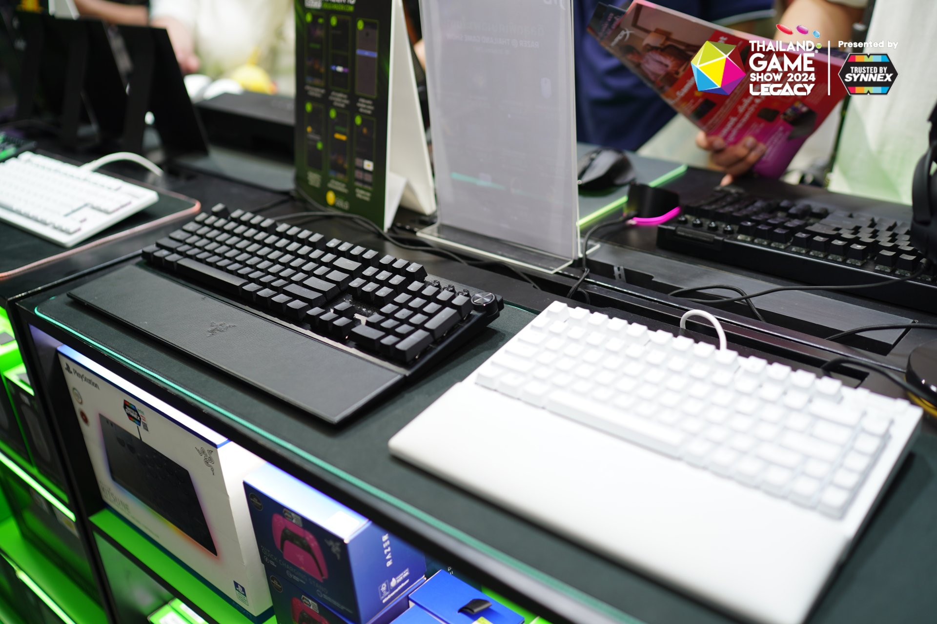 Synnex ยกทัพแบรนด์ดัง Razer, WD, SanDisk, TECNO ในงาน Thailand Game ...