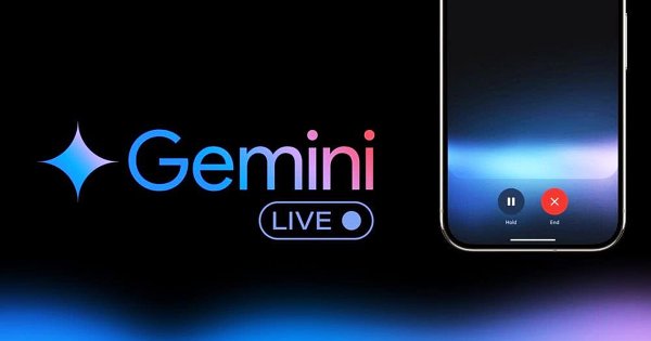 แอป Gemini Live จะรองรับมากกว่า 40 ภาษาทั่วโลก
